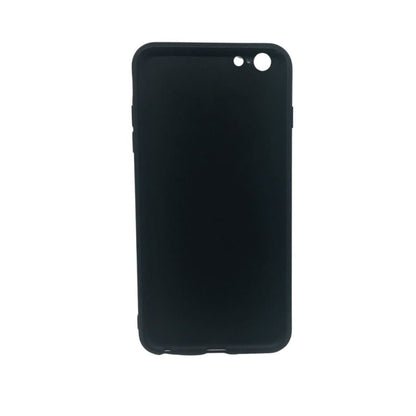 Silicone Case for iPhone 6 Plus/6s Plus (Black) 9eight5
