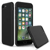 Silicone Case for iPhone 6 Plus/6s Plus (Black)