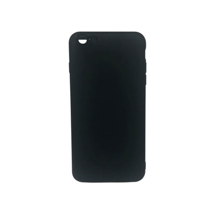 Silicone Case for iPhone 6 Plus/6s Plus (Black) 9eight5