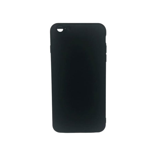 Silicone Case for iPhone 6 Plus/6s Plus (Black) 9eight5