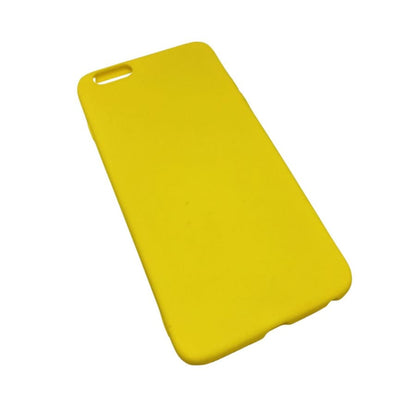 Silicone Case for iPhone 6 Plus/6s Plus (Yellow) 9eight5