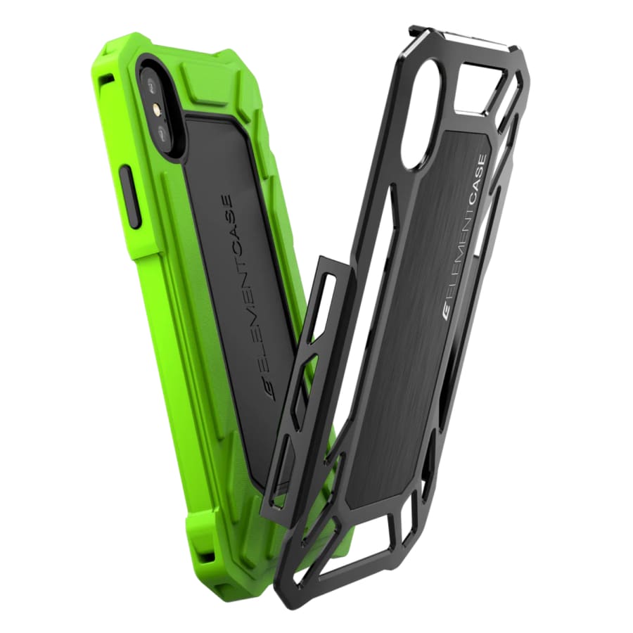 Case for iPhone 7 / 8 Rugged (Green) 9eight5