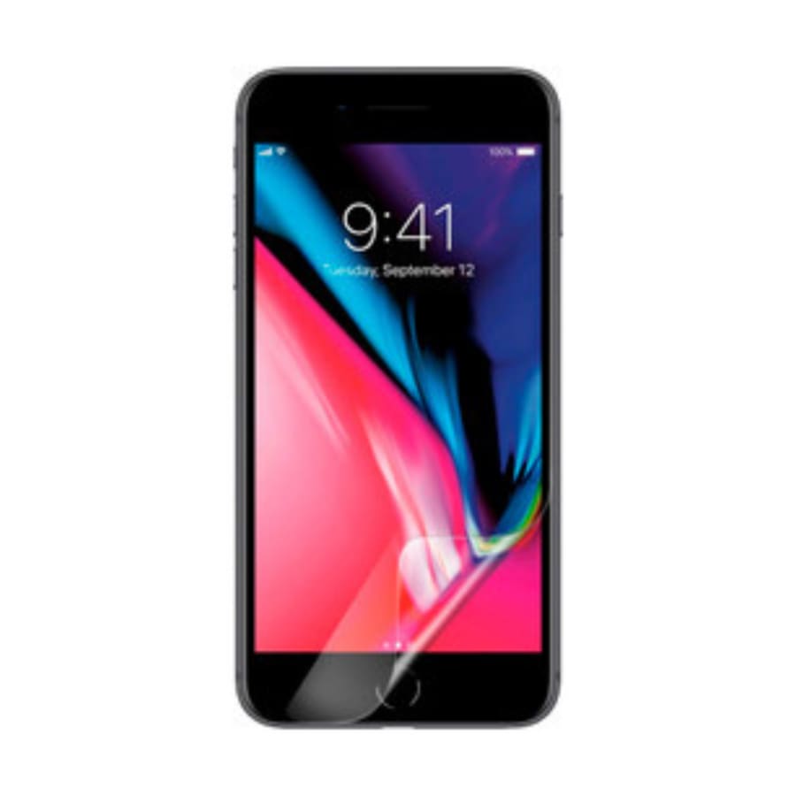 Hydrogel Screen Protectors for iPhone 7 Plus / 8 Plus (Pack of 2) 9eight5