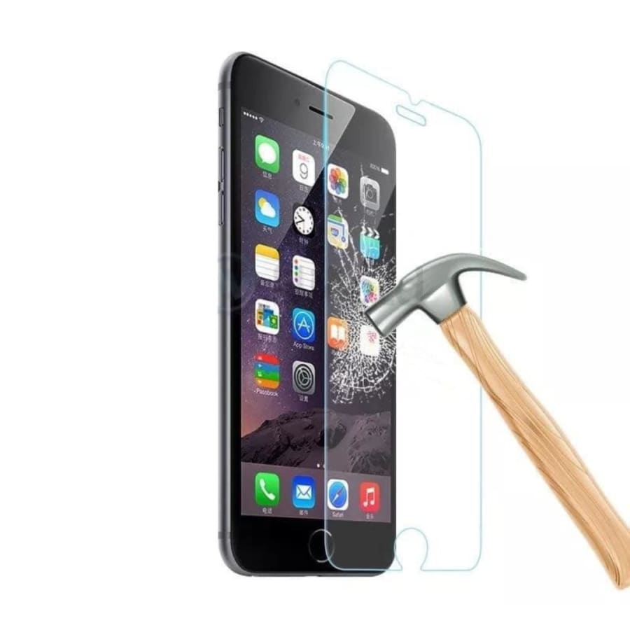 Screen Protectors for iPhone 7 Plus / 8 Plus (Pack of 2) 9eight5