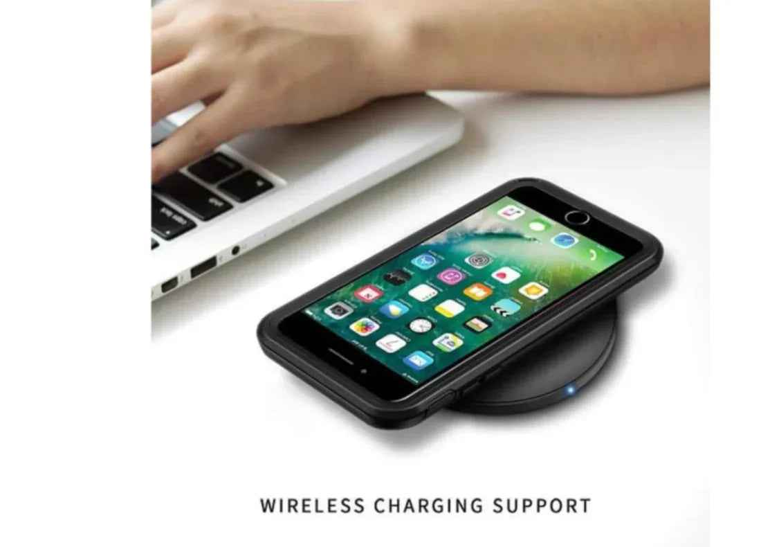 Waterproof & Shockproof Case for iPhone 8 Plus