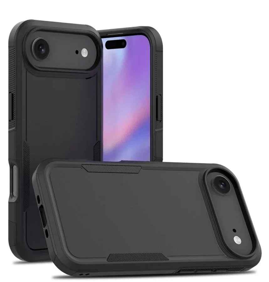 iPhone Air Dual Layer Armor Hard Case