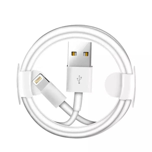 Charger Cable (1m) & Wall Plug for Iphone (NZ / AUS) 9eight5