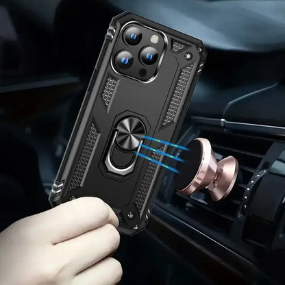 Rugged Case iPhone (iPhone 6 - iPhone 12 Series) - Available in Multiple Colours Habicare