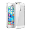 Silicone Case for iPhone 5/5s/SE (Clear)