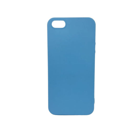 Silicone Case for iPhone 5/5s/SE (Sky Blue) 9eight5