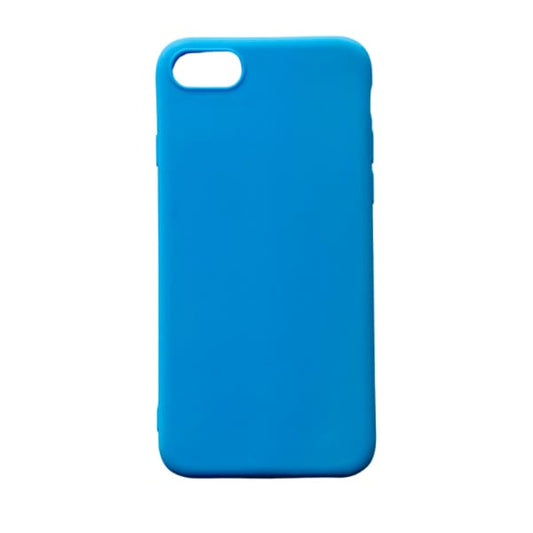 Case for iPhone SE (3rd / 2nd Gen) (Sky Blue) 9eight5