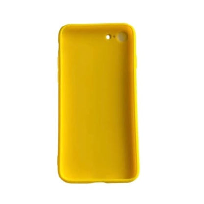 Case for iPhone SE (3rd / 2nd Gen) (Yellow) 9eight5