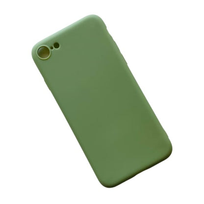 Case for iPhone SE (3rd / 2nd Gen) (Light Green) 9eight5