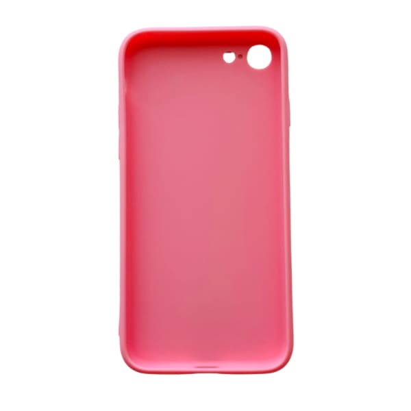 Case for iPhone SE (3rd / 2nd Gen) (Pink) 9eight5