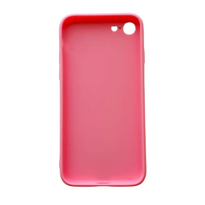 Case for iPhone SE (3rd / 2nd Gen) (Pink) 9eight5