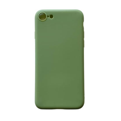 Case for iPhone SE (3rd / 2nd Gen) (Light Green) 9eight5