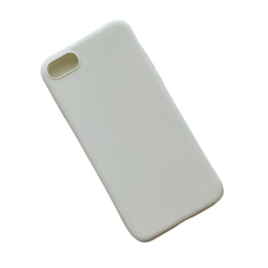 Case for iPhone SE (3rd / 2nd Gen) (White) 9eight5