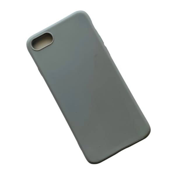 Case for iPhone SE (3rd / 2nd Gen) (Grey) 9eight5