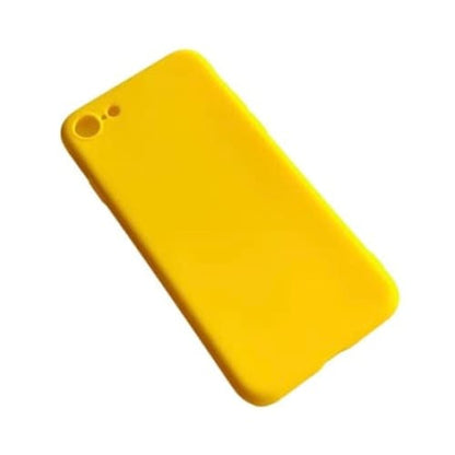 Case for iPhone SE (3rd / 2nd Gen) (Yellow) 9eight5