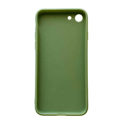 Case for iPhone SE (3rd / 2nd Gen) (Light Green) 9eight5