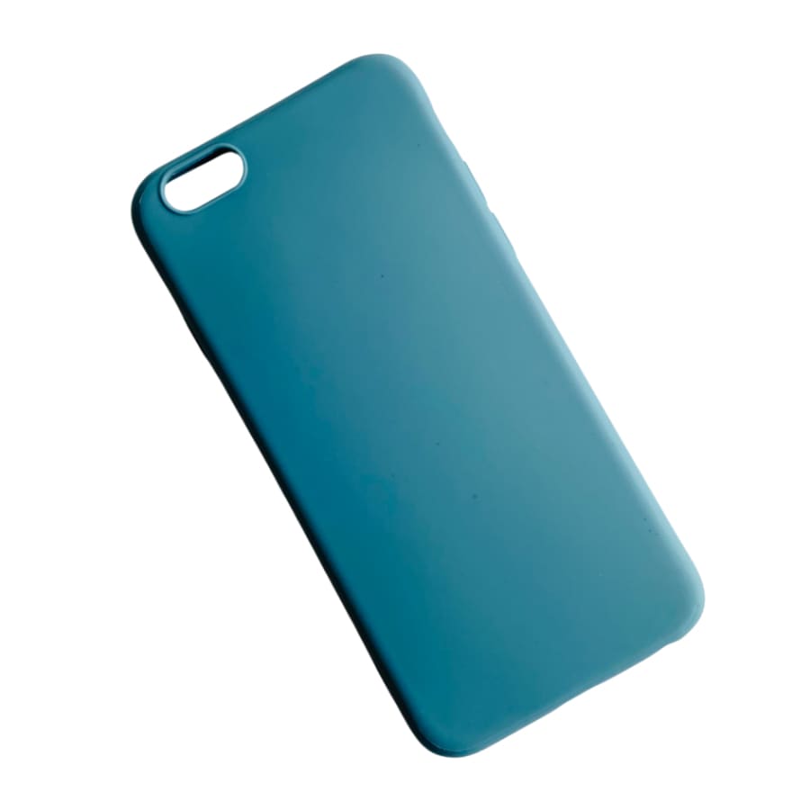 Case for iPhone SE (3rd / 2nd Gen) (Turquoise) 9eight5