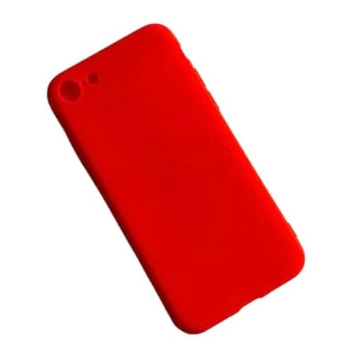 Case for iPhone SE (3rd / 2nd Gen) (Bright Orange) 9eight5
