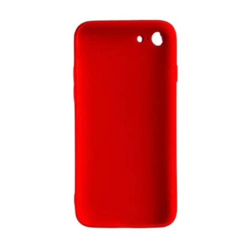 Case for iPhone SE (3rd / 2nd Gen) (Bright Orange) 9eight5