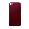 Case for iPhone SE (3rd / 2nd Gen) (Maroon)