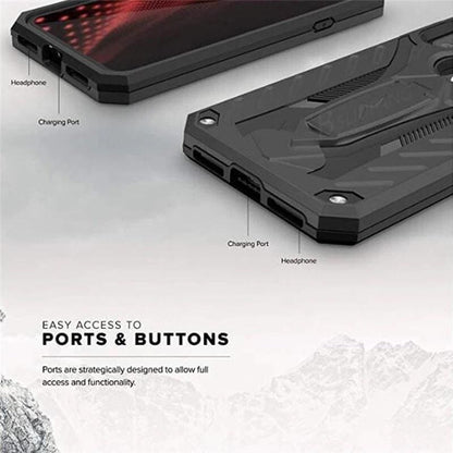 Rugged Case for iPhone SE (3rd / 2nd Gen) 9eight5