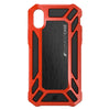 Rugged Case for iPhone SE (3rd / 2nd Gen) (Red)