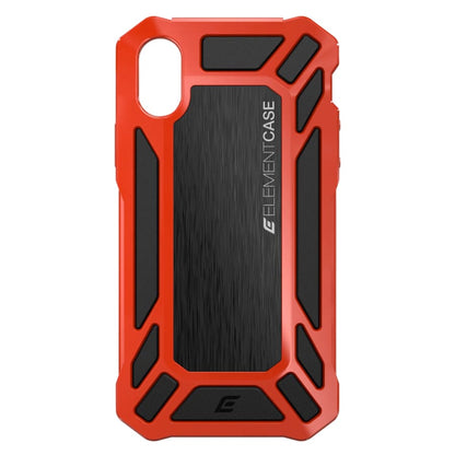 Rugged Case for iPhone SE (3rd / 2nd Gen) (Red) 9eight5