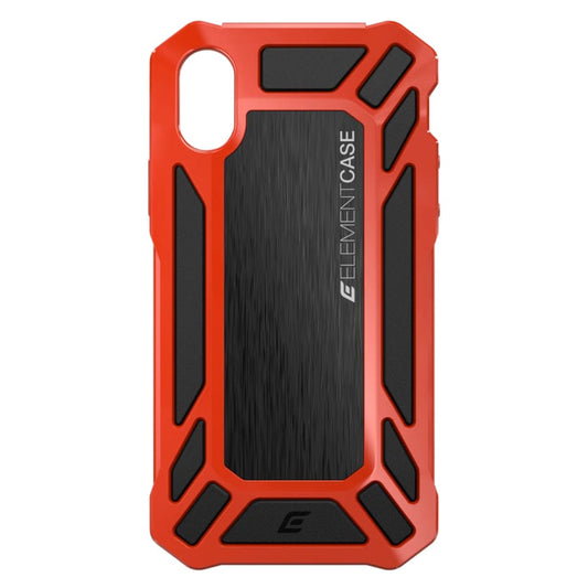 Rugged Case for iPhone SE (3rd / 2nd Gen) (Red) 9eight5