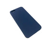 Silicone Case for iPhone 5/5s/SE (Navy Blue)