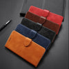 iPhone 12 Mini Wallet Case – Slim Leather Flip Cover