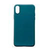 Silicone Case for iPhone X / XS (Turqouise)