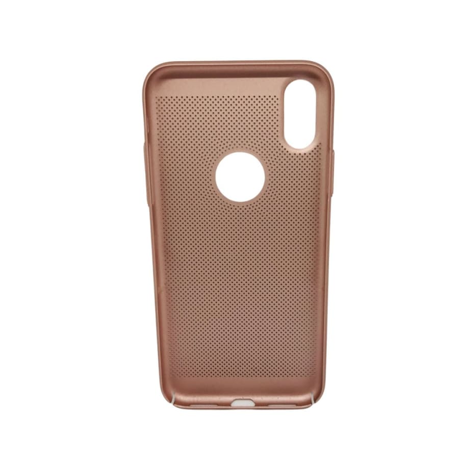 Silicone Case for iPhone X / XS (plastic) 9eight5