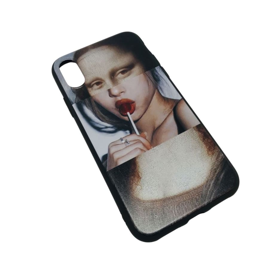 Silicone Case for iPhone X / XS 9eight5