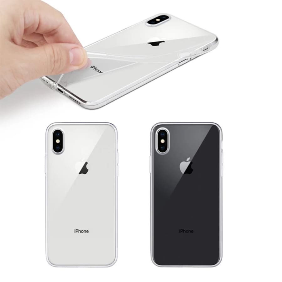Silicone Case for iPhone X & XS 9eight5
