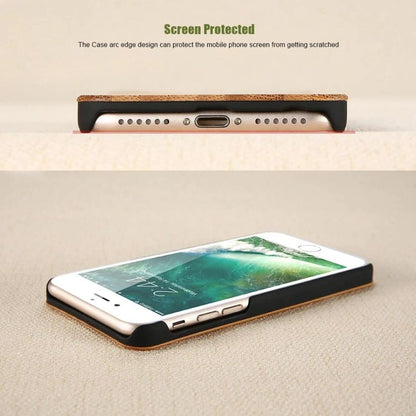 Natural Wood Case for iPhone X / XS 9eight5