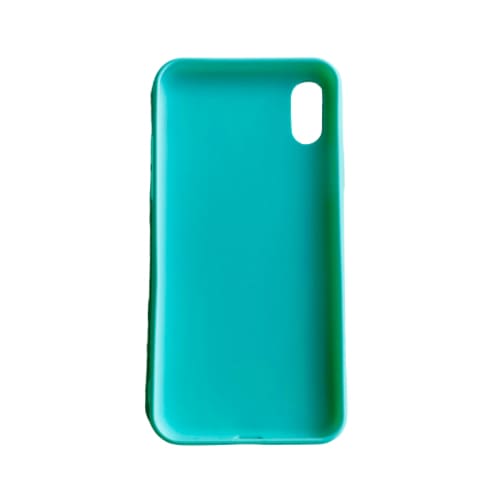 Case for iPhone X / XS (Turquoise) 9eight5