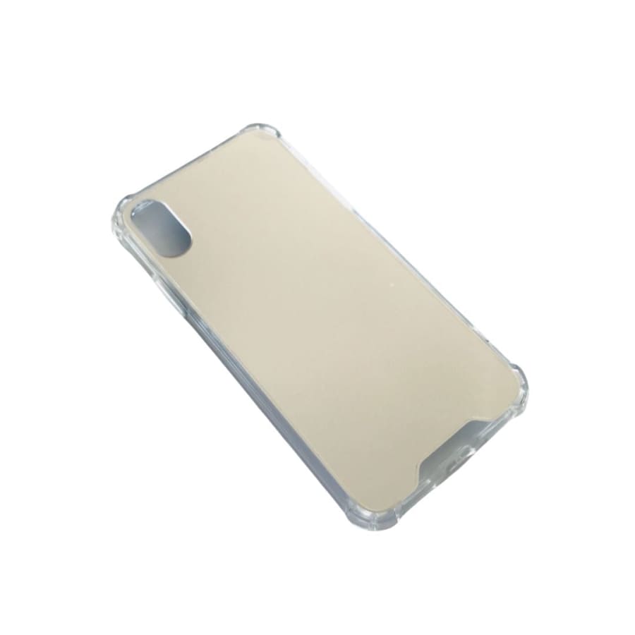 Silver Mirror Case for iPhone X / XS 9eight5
