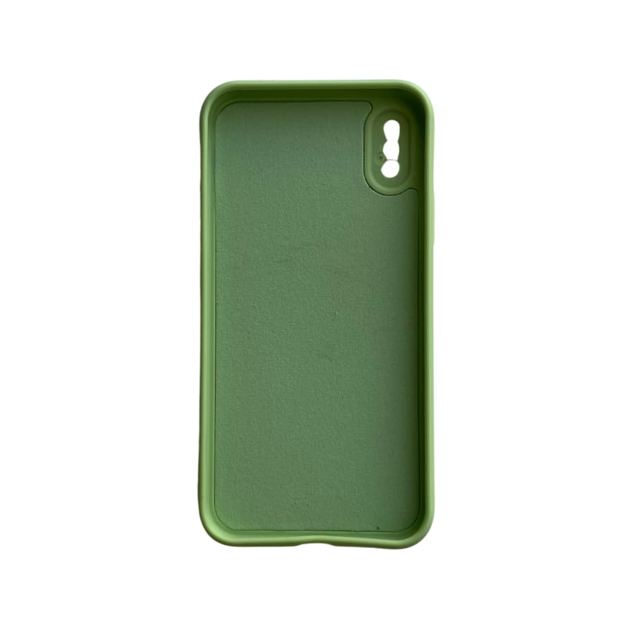 Case for iPhone X / XS (Light Green) 9eight5
