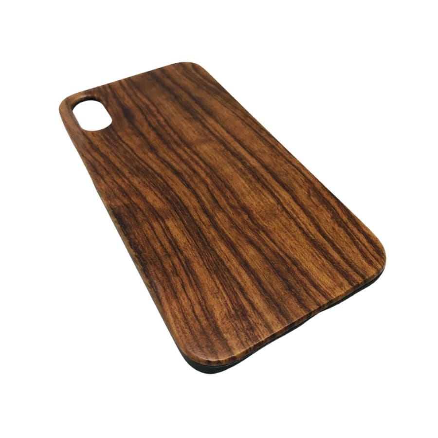 Natural Wood Case for iPhone X / XS 9eight5