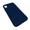 Silicone Case for iPhone X / XS (Navy Blue)