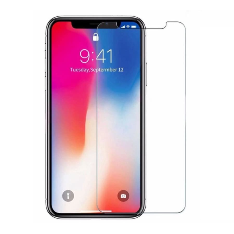 Screen Protectors for iPhone X / XS (Pack of 2) 9eight5
