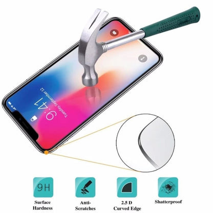 Screen Protectors for iPhone X / XS (Pack of 2) 9eight5