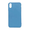 Silicone Case for iPhone X / XS (Sky Blue)