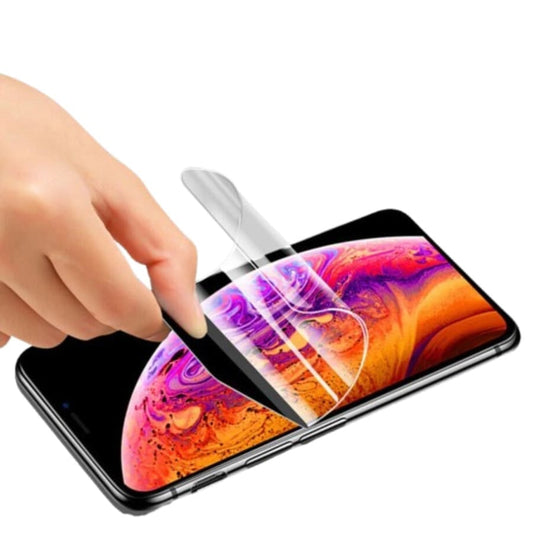 Hydrogel Screen Protectors for iPhone X / XS (Pack of 2) 9eight5
