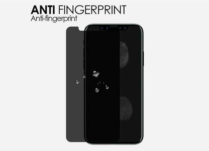 iPhone 11 Pro Max Privacy Tempered Glass Screen Protector – 9H Anti-Spy
