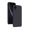 Silicone Case for iPhone XR (Black)
